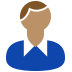 man: medium skin tone — Microsoft