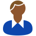 man: medium-dark skin tone — Microsoft