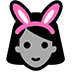 People with Bunny Ears, the design in this release