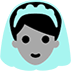 Person with Veil, the design in this release