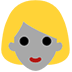 Person: Blond Hair, the design in this release