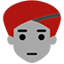 Person Wearing Turban, the design in this release