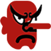 Goblin as drawn by Microsoft in Windows 10