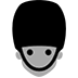 Guard as drawn by Microsoft in Windows 10