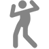 Woman Dancing, the design in this release