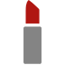 Lipstick as drawn by Microsoft in Windows 10