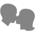 Kiss, the design in this release
