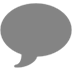 Speech Balloon, the design in this release