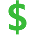 Heavy Dollar Sign, the design in this release
