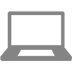 Laptop as drawn by Microsoft in Windows 10
