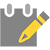 Memo as drawn by Microsoft in Windows 10