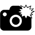 Fotocamera Con Flash as drawn by Microsoft in Windows 10