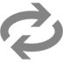 Repeat Button as drawn by Microsoft in Windows 10