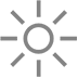 Bright Button as drawn by Microsoft in Windows 10