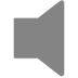 Speaker Low Volume as drawn by Microsoft in Windows 10