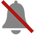 Bell with Slash, the previous design