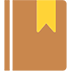 Bookmark as drawn by Microsoft in Windows 10