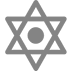 Dotted Six-Pointed Star, the design in this release