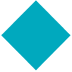 Small Blue Diamond, the design in this release