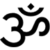 Om as drawn by Microsoft in Windows 10