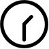 One-Thirty as drawn by Microsoft in Windows 10