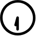 Six-Thirty as drawn by Microsoft in Windows 10
