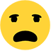 disappointed face — Microsoft