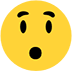 hushed face — Microsoft