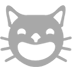 grinning cat — Microsoft