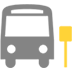 Ponto De Ônibus as drawn by Microsoft in Windows 10