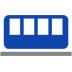 Monorail as drawn by Microsoft in Windows 10