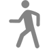 Person Walking, the design in this release