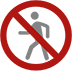 no pedestrians — Microsoft