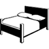 Bed as drawn by Microsoft in Windows 10