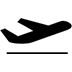 Airplane Departure, the previous design