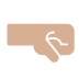 Right-Facing Fist: Medium-Light Skin Tone, the design in this release