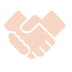 Handshake: Light Skin Tone, the previous design