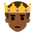 prince: medium-dark skin tone — Microsoft