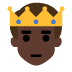 prince: dark skin tone — Microsoft