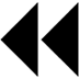 Fast Reverse Button as drawn by Microsoft in Windows 10