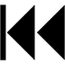 Last Track Button as drawn by Microsoft in Windows 10