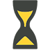Hourglass Not Done, the design in this release