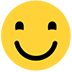 smiling face — Microsoft