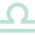 Libra as drawn by Microsoft in Windows 10
