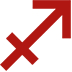 Sagittarius as drawn by Microsoft in Windows 10