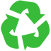 Recycling Symbol, the design in this release