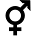 Male and Female Sign, the design in this release
