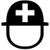 Rescue Worker’s Helmet, the previous design
