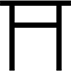 Shinto Shrine, the previous design