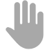 Raised Hand, the design in this release